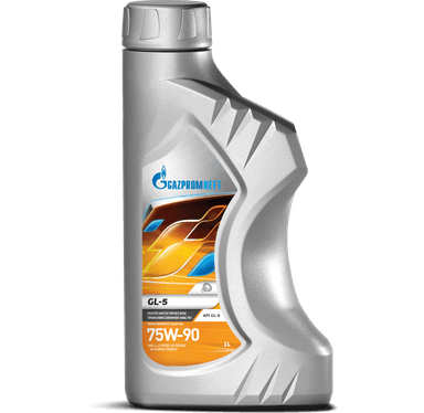 Изображение - Gazpromneft GL-5 75w90