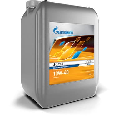 Изображение - Gazpromneft Super 10w40  SG/CD