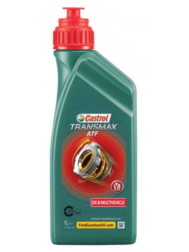 Изображение - Castrol Transmax ATF Dex/Merc Multivehicle