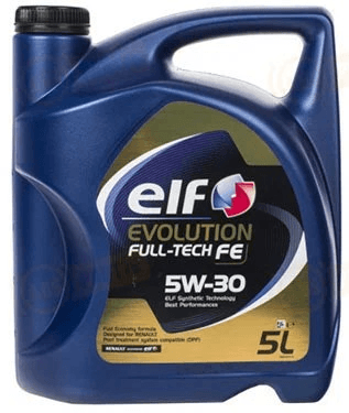 Изображение - ELF Evolution FULLTECH FE 5w30 C4