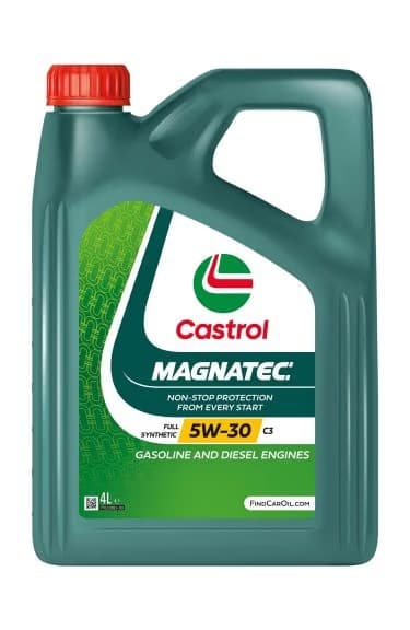 Изображение - Castrol Magnatec 5W30 C3