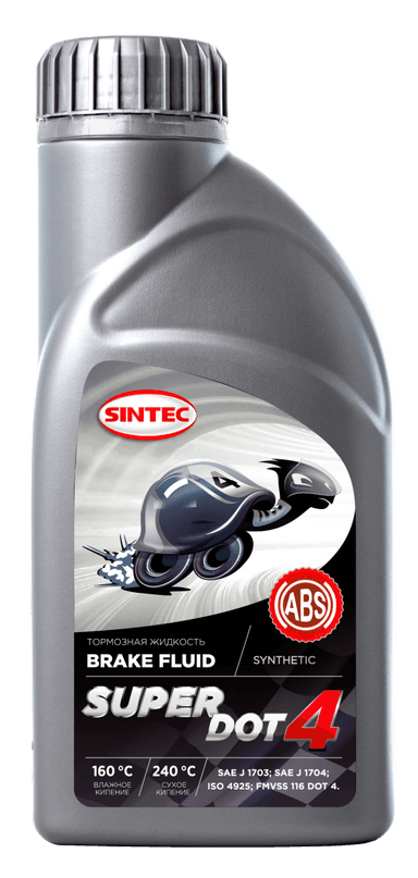 Изображение - Sintec т/ж SUPER DOT-4