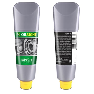 Изображение - OILRIGHT Смазка Шрус-4
