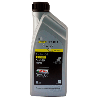 Изображение - Castrol Renault GTX RN-SPEC RN710 5w-40