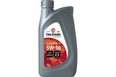 Изображение - TAKAYAMA SAE 5W-30 SN/CF C3