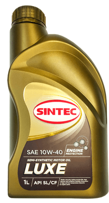 Изображение - SINTEC LUXE SAE 10W40 SL/CF