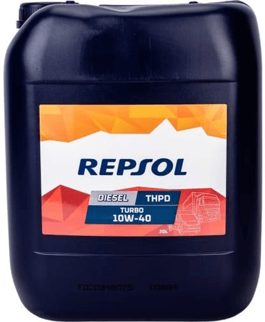 Изображение - RP DIESEL TURBO THPD 10W40