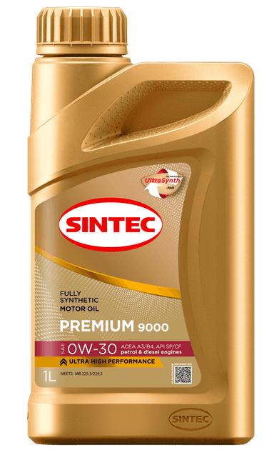 Изображение - SINTEC PREMIUM 9000 SAE 0W-30 A3/B4, SP/CF