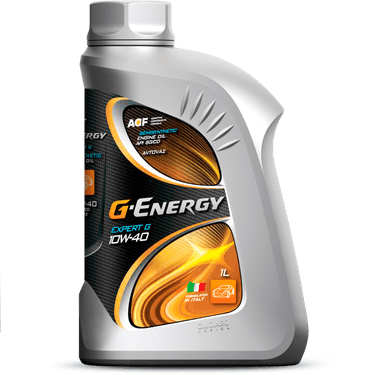 Изображение - G-Energy Expert G 10w40
