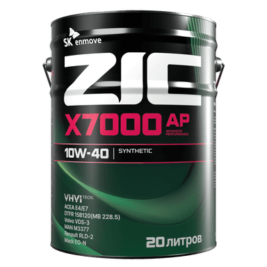 Изображение - R ZIC X7000 AP 10w40