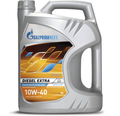 Изображение - Gazpromneft Diesel Extra 10w40