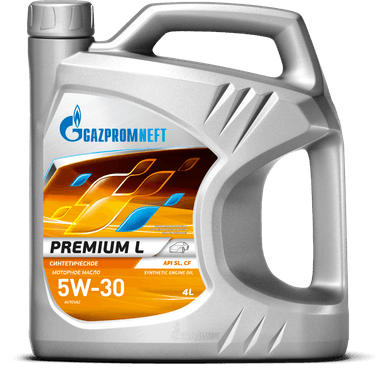 Изображение - Gazpromneft Premium L5w30 SL/CF