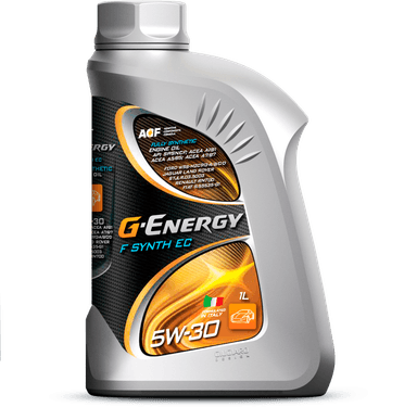 Изображение - G-Energy F Synth EC 5w30, ACEA A5/B5