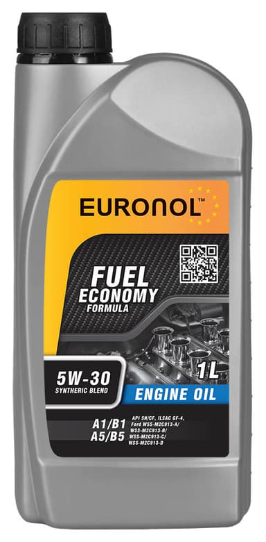 Изображение - EURONOL FUEL ECONOMY FORMULA 5w-30 A1/B1, A5/B5 1л