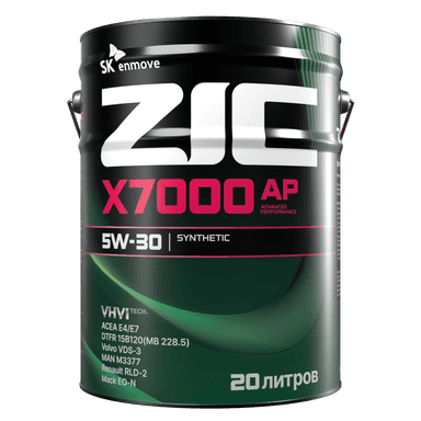 Изображение - R ZIC X7000 5w30