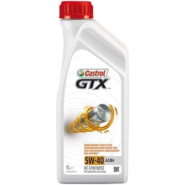 Изображение - Castrol GTX 5w40 A3/B4